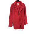 EK10627 Damen Jacke UPTODATE Gr.40 Rot0