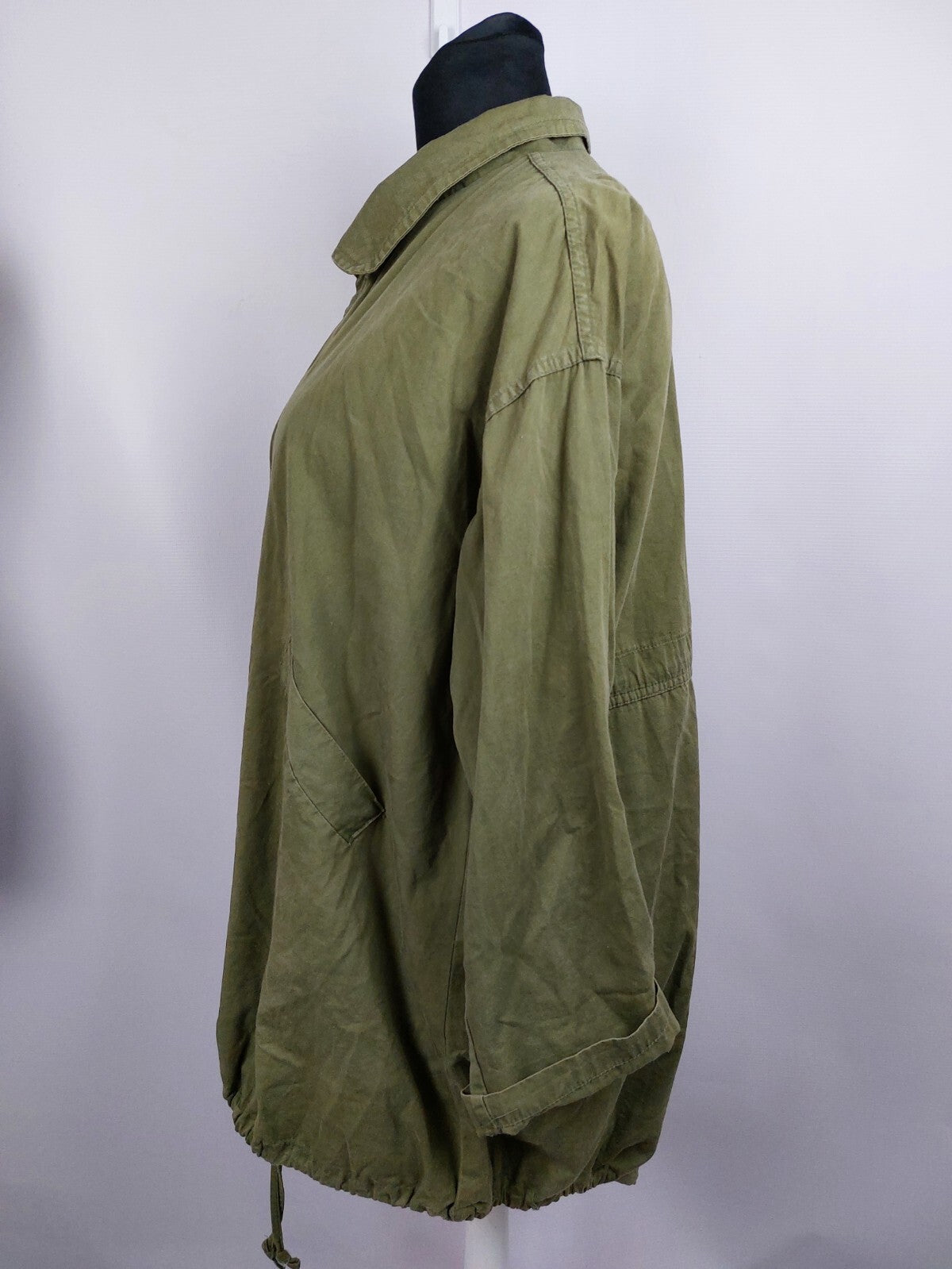 EK3464 Damen Jack, grün, Gr.XL (Größentabelle)3