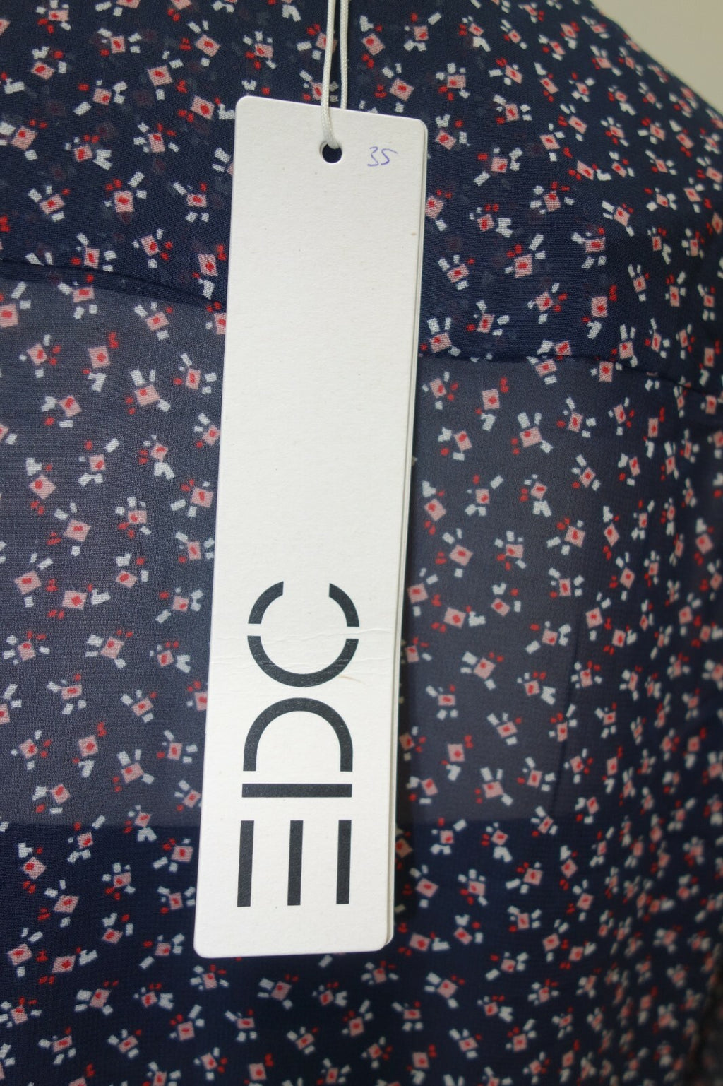 EK0872 Damen Kleid von edc, geblümt, 345