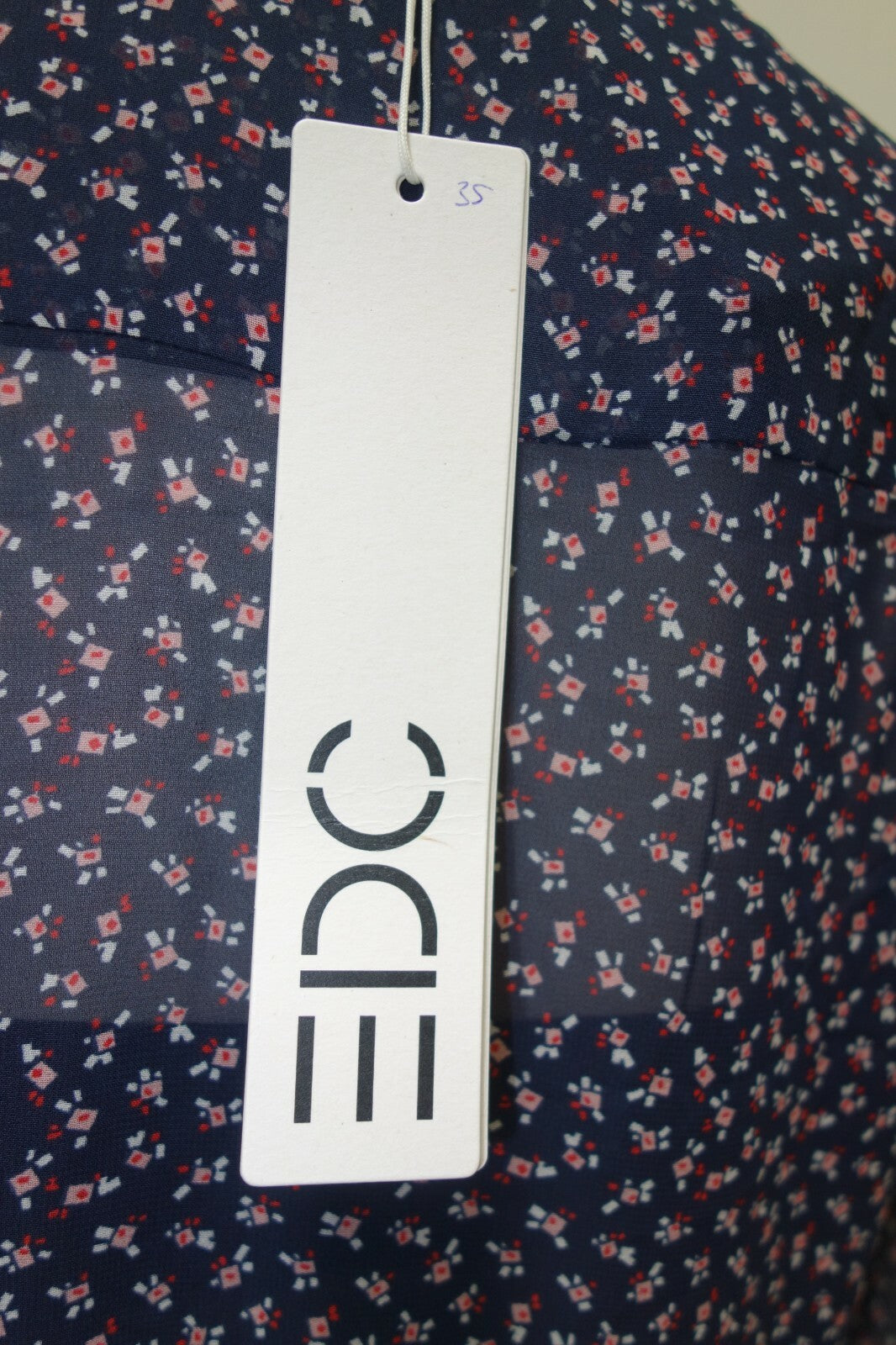 EK0872 Damen Kleid von edc, geblümt, 345