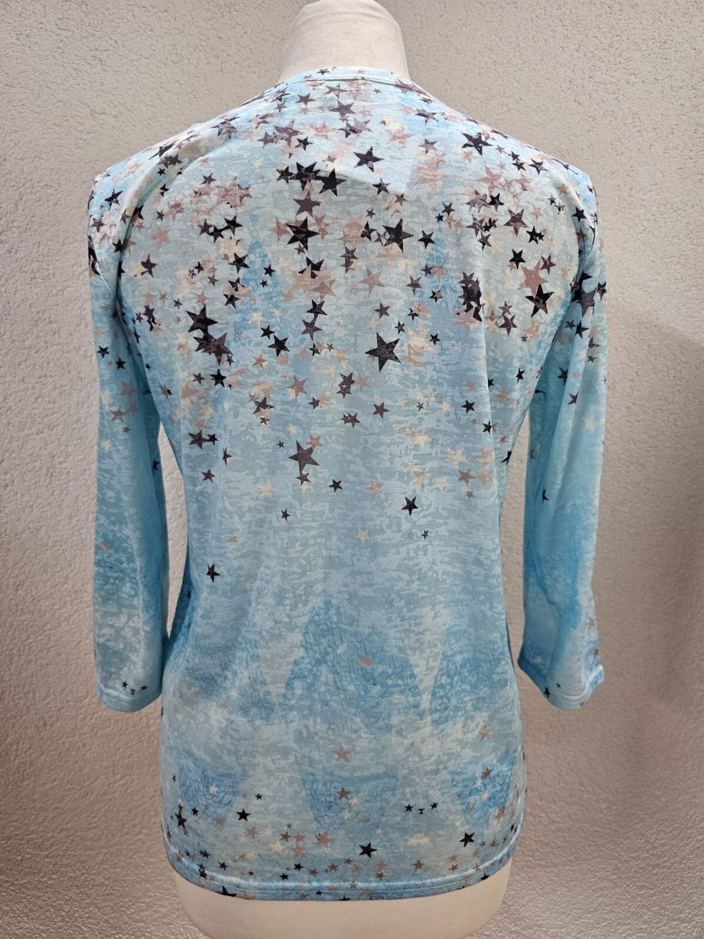EK5773 Damen Shirt von Bexleys, blau, Gr. S4