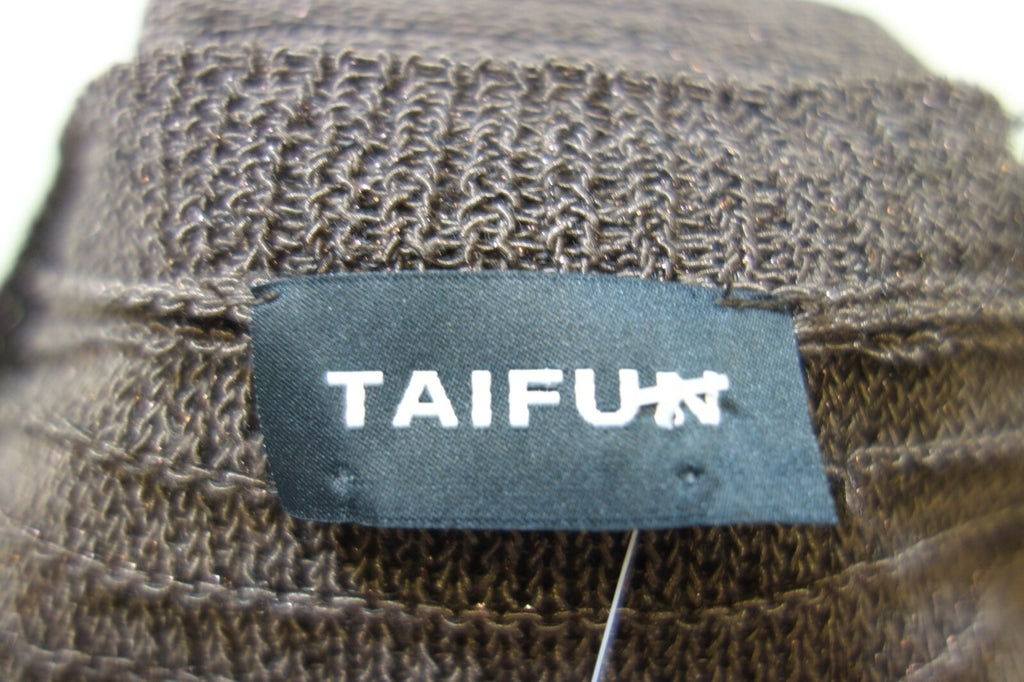 EK0542 Damen Strickjacke von Taifun, braun, 405