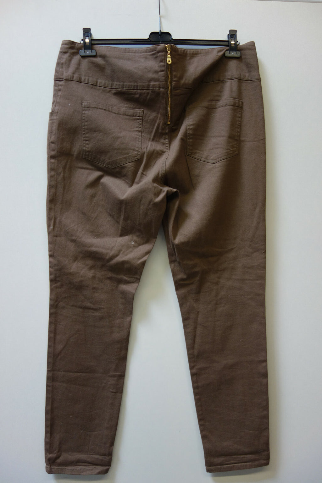 EK0315 Damen Hose, braun, 503