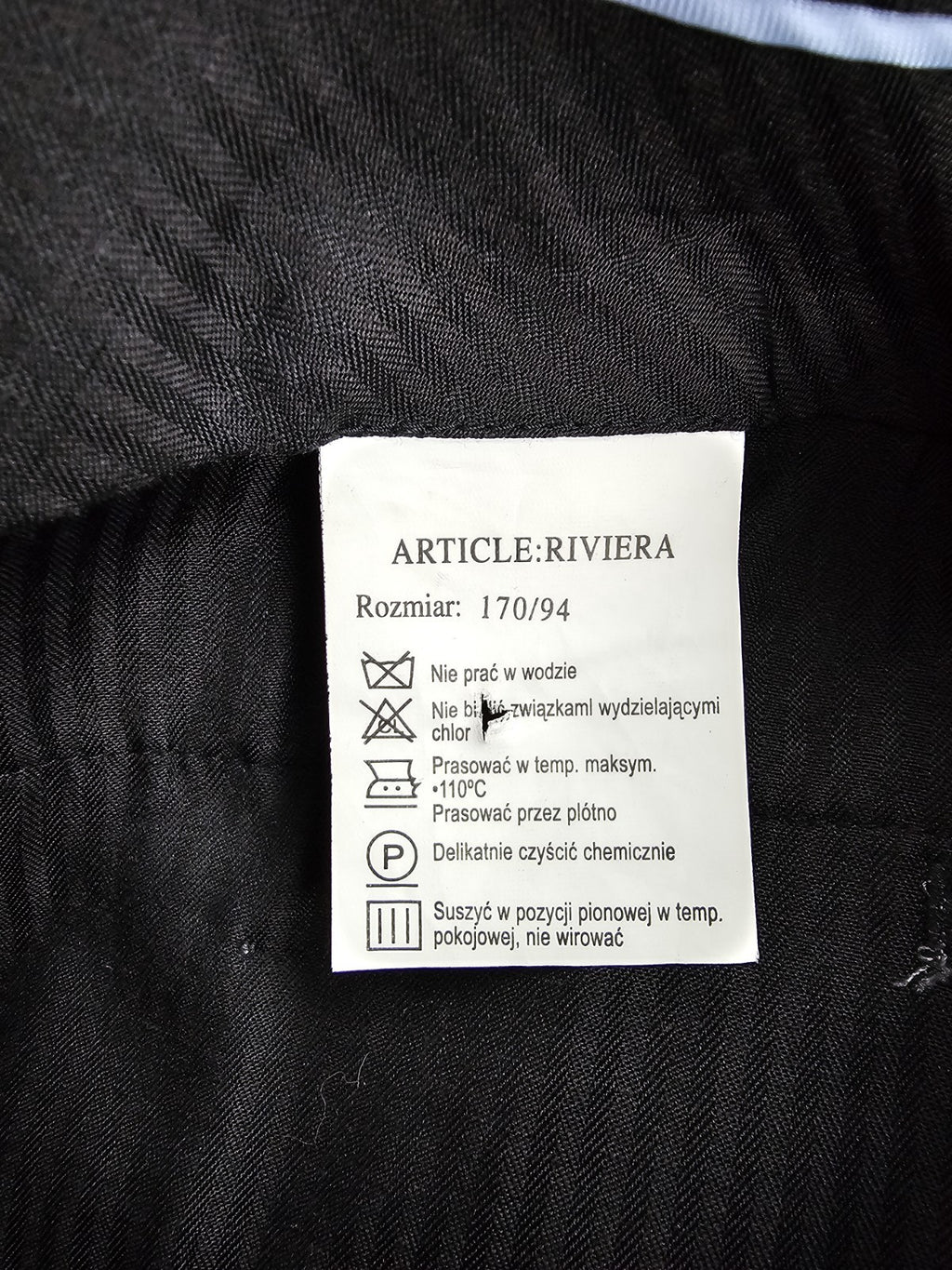 EK10187 Herren Anzugshose von Jack & Jones, Grau, Gr. 170/942