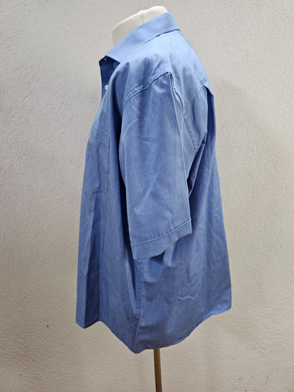 EK5804 Herren Hemd von Ben Green, blau, Gr. XXL3