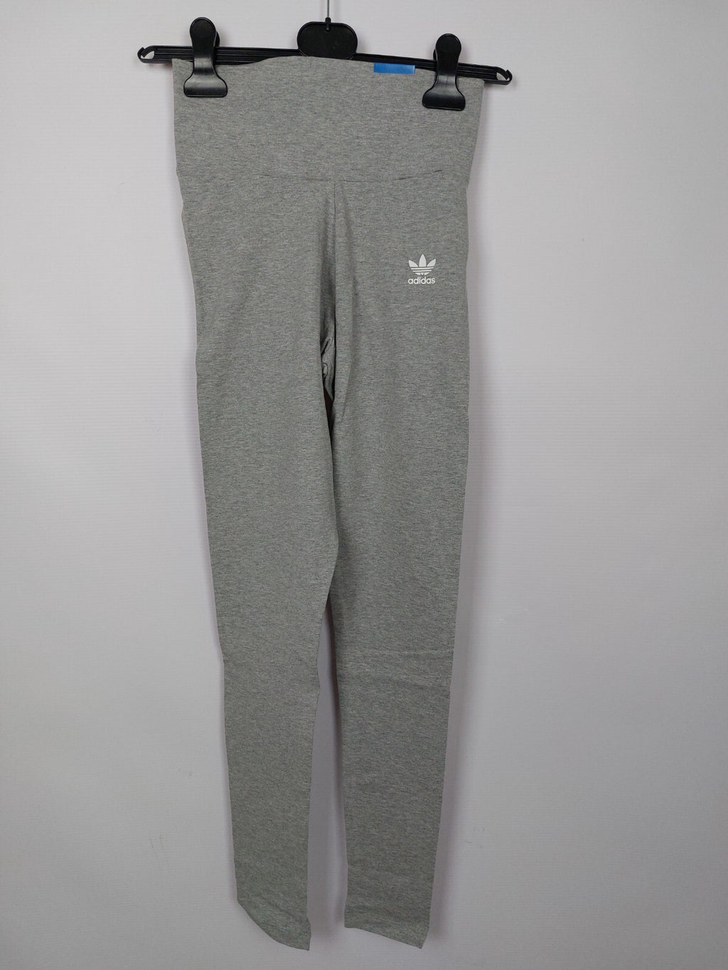 EK2507 Damen Sport Leggings, grau von Adidas, Gr. 340