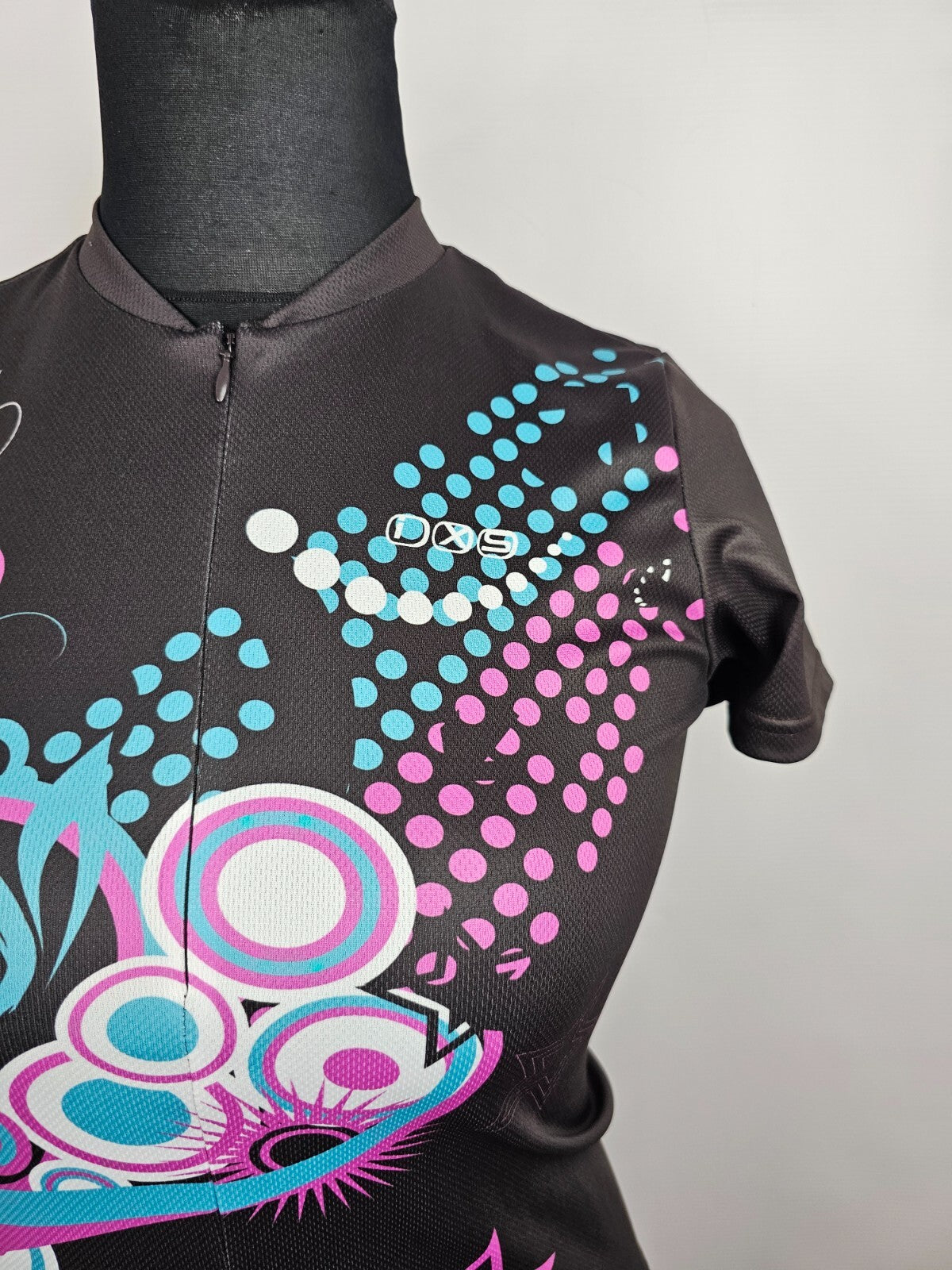 EK5422 Damen Radsport Shirt von iXS, schwarz, Gr.401