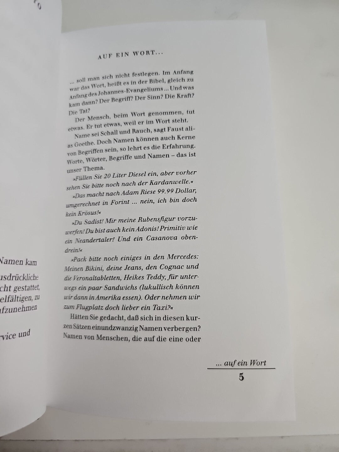 EB1724 Wie der Hering zu Bismarcks Namen kam Rössing, Roger:1