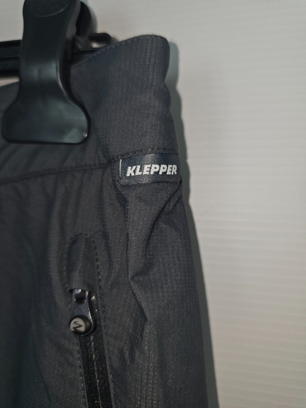 EK3736 Unisex Outdoor Hose von Klepper, Dunkelgrau, Gr.: 443