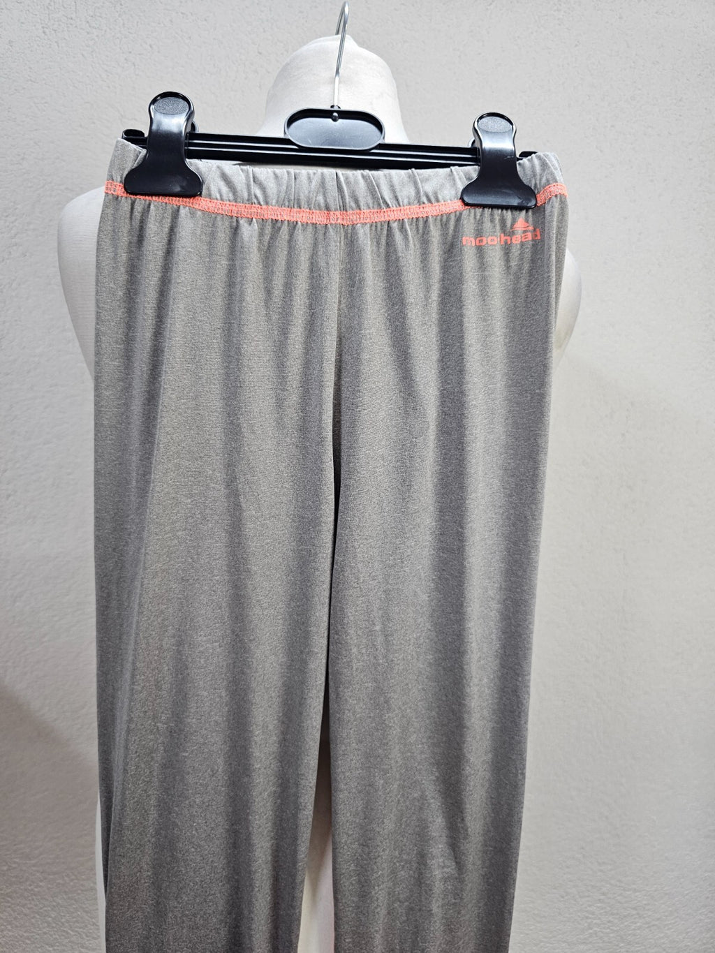 EK3960 Mädchen Leggings von Moorhead, grau, Gr.158(nach Größentabelle)2