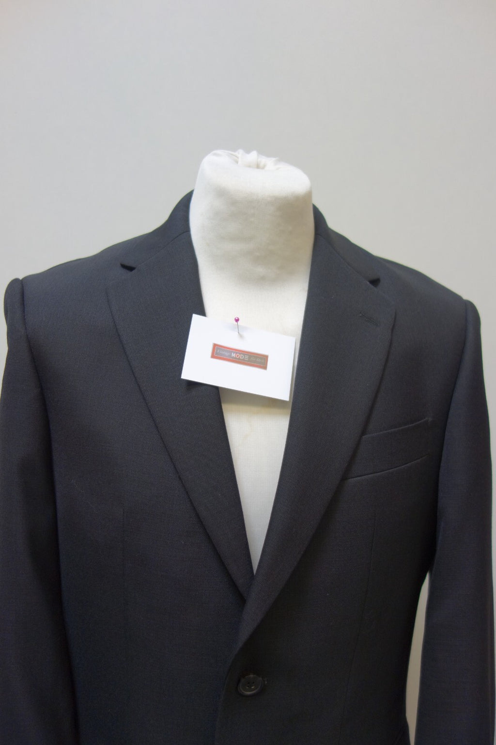 EK3140 Heren Jackett von Kingfield, schwarz, Gr. 241