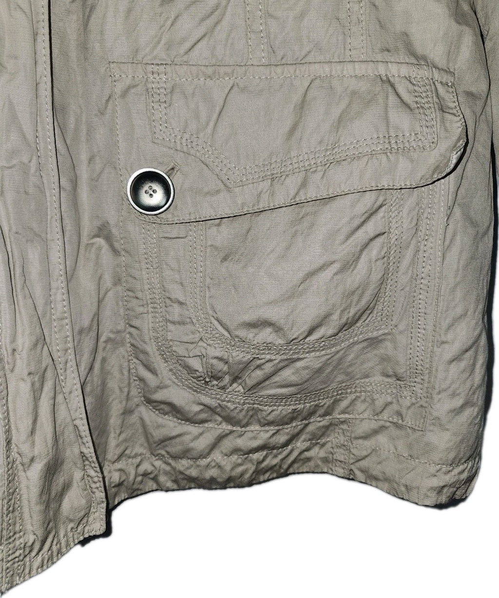 EK11222 Damen Jacke von Bonita, beige, Gr.XL1