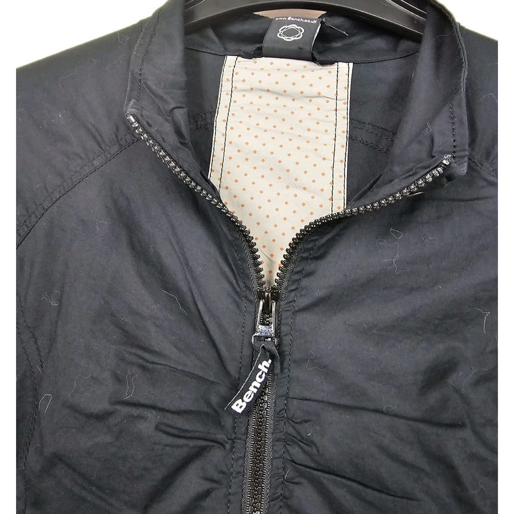 EK10679 Damen Jacke von Bench, Schwarz, Gr. L2