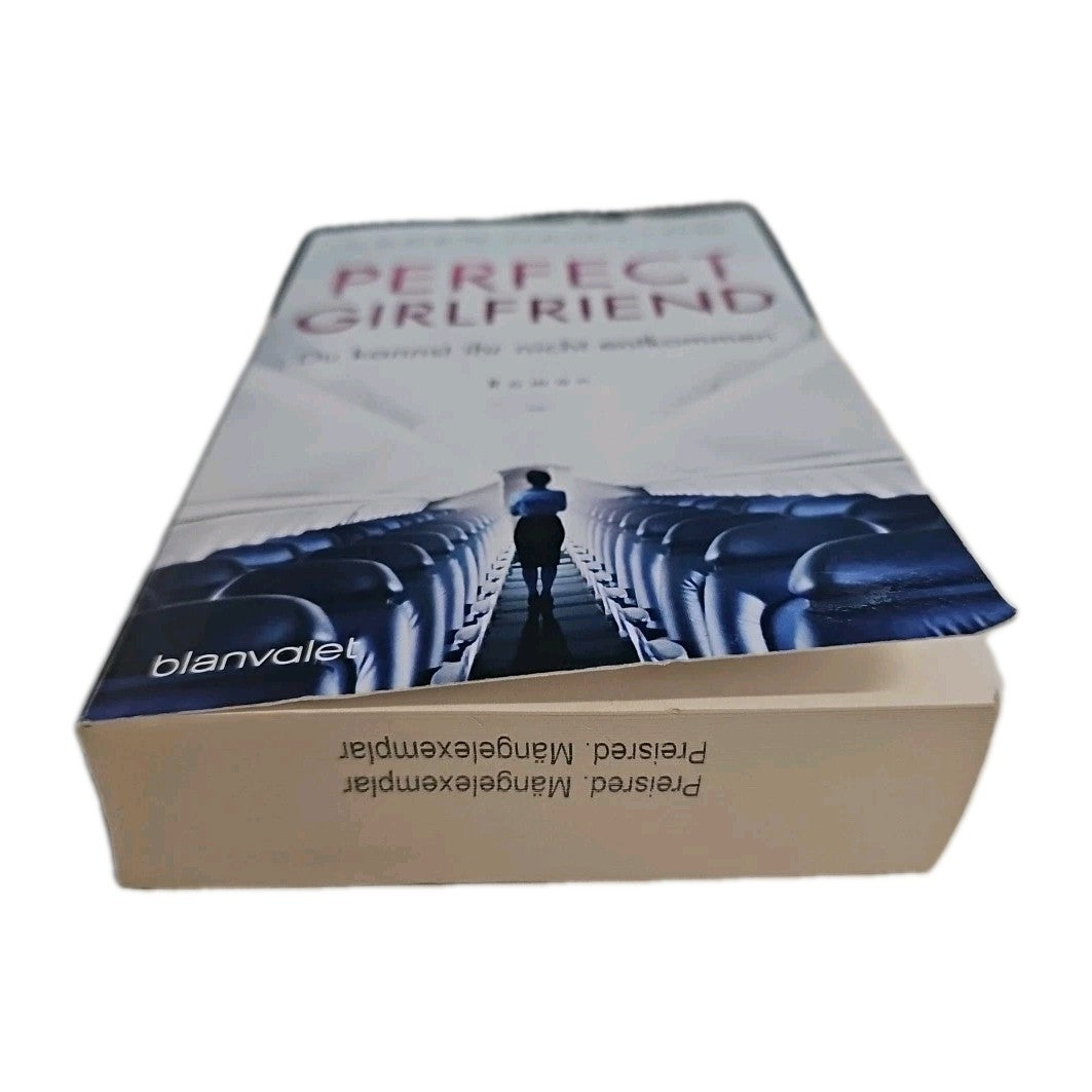 EB4099 Perfect Girlfriend - Du kannst ihr nicht entkommen von Karen Hamilton2