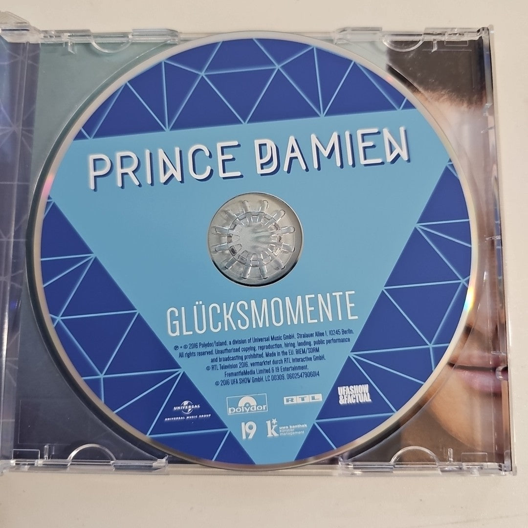 EB3191 Glücksmomente von Prince Damien | CD | Zustand gut1