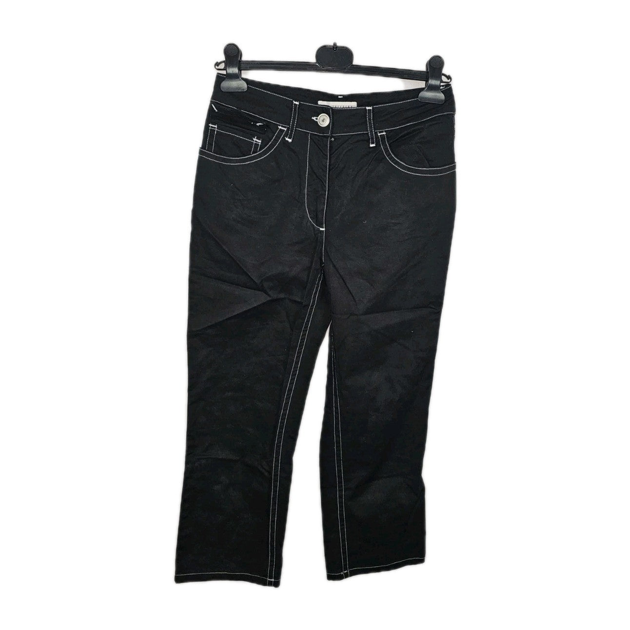 EK9012 Damen Jeans von Zucchero, schwarz, Gr.380