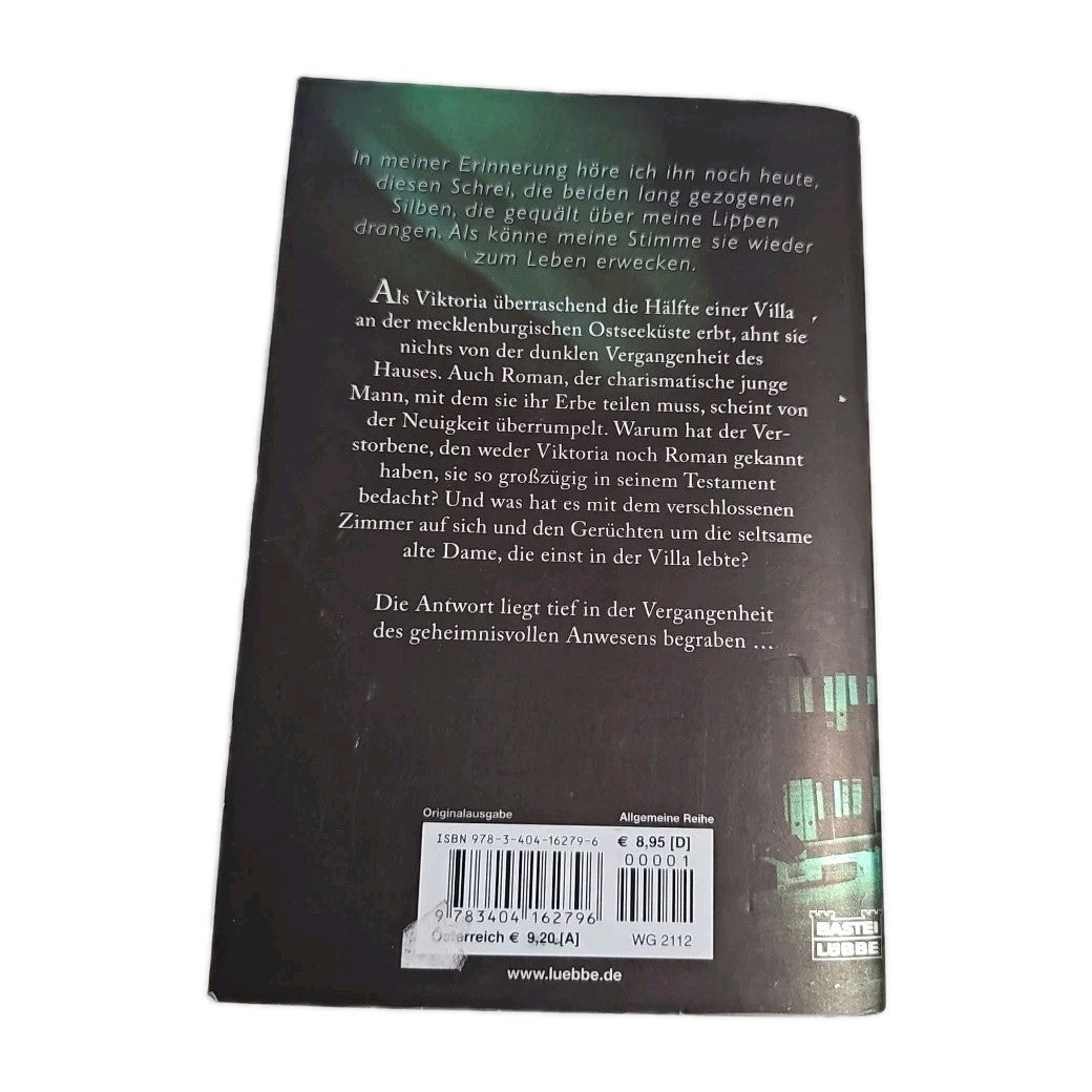 EB4455 Die verborgene Kammer: Roman von Corinna Kastner1