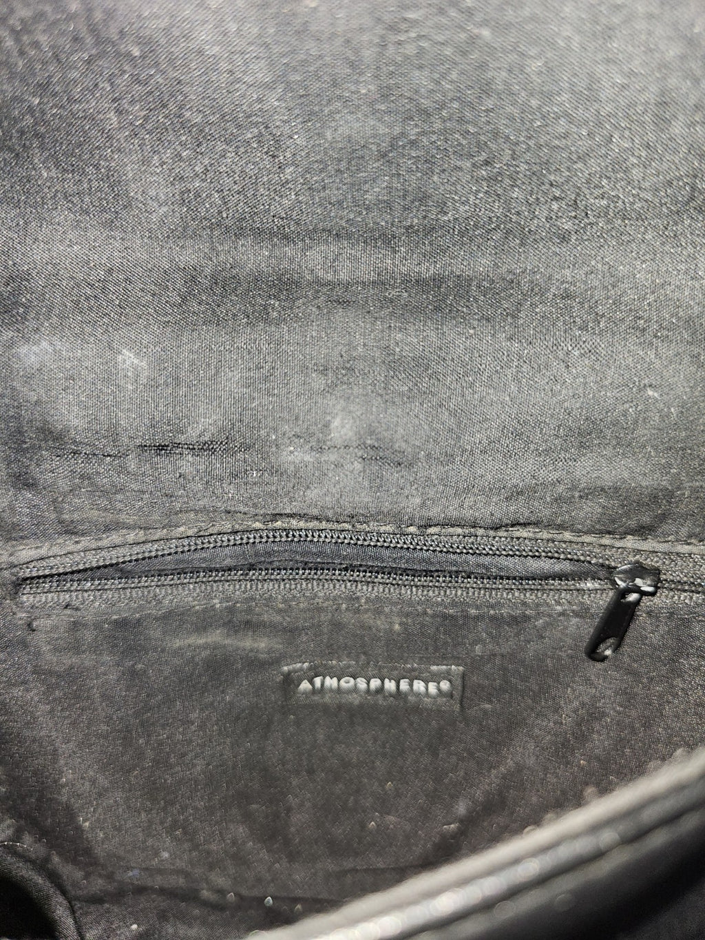EK4095 Damen Handtasche von Atmosphere, Schwarz4