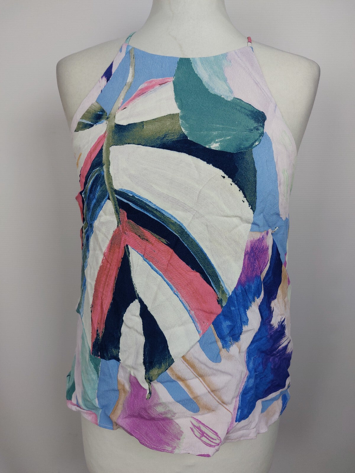 EK0398 Damen Bluse von Sonder Studio, mehrfarbig, Gr.360