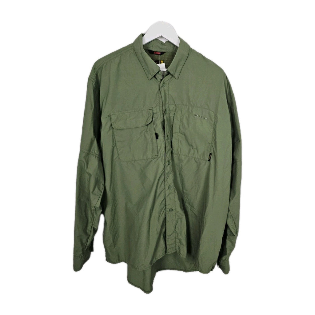 EK9256 Herren Hemd von Prowear, Grün, Gr. XXL0