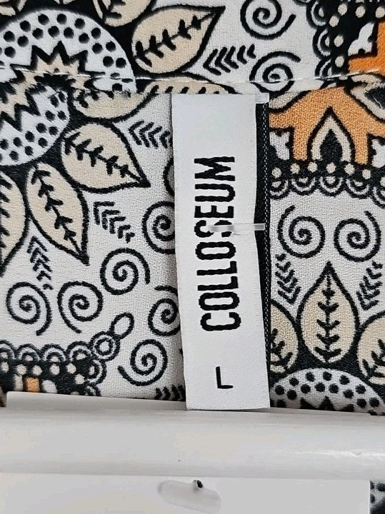 EK9693 Damen T-Shirt Colloseum Gr.L Grau1