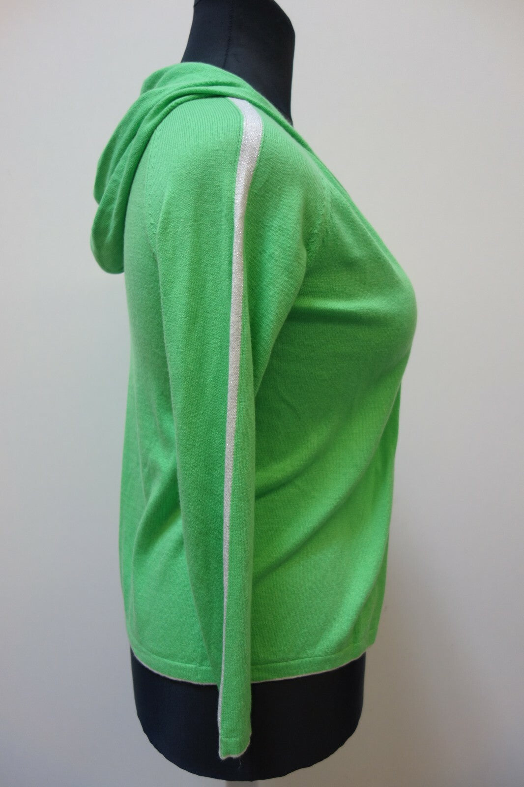 EK1654 Damen dünne Jacke von s.Oliver, Gr. 34, grün1