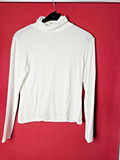EK6631 Damen Sweatshirt von Mooij, Weiß, Gr.S/M0
