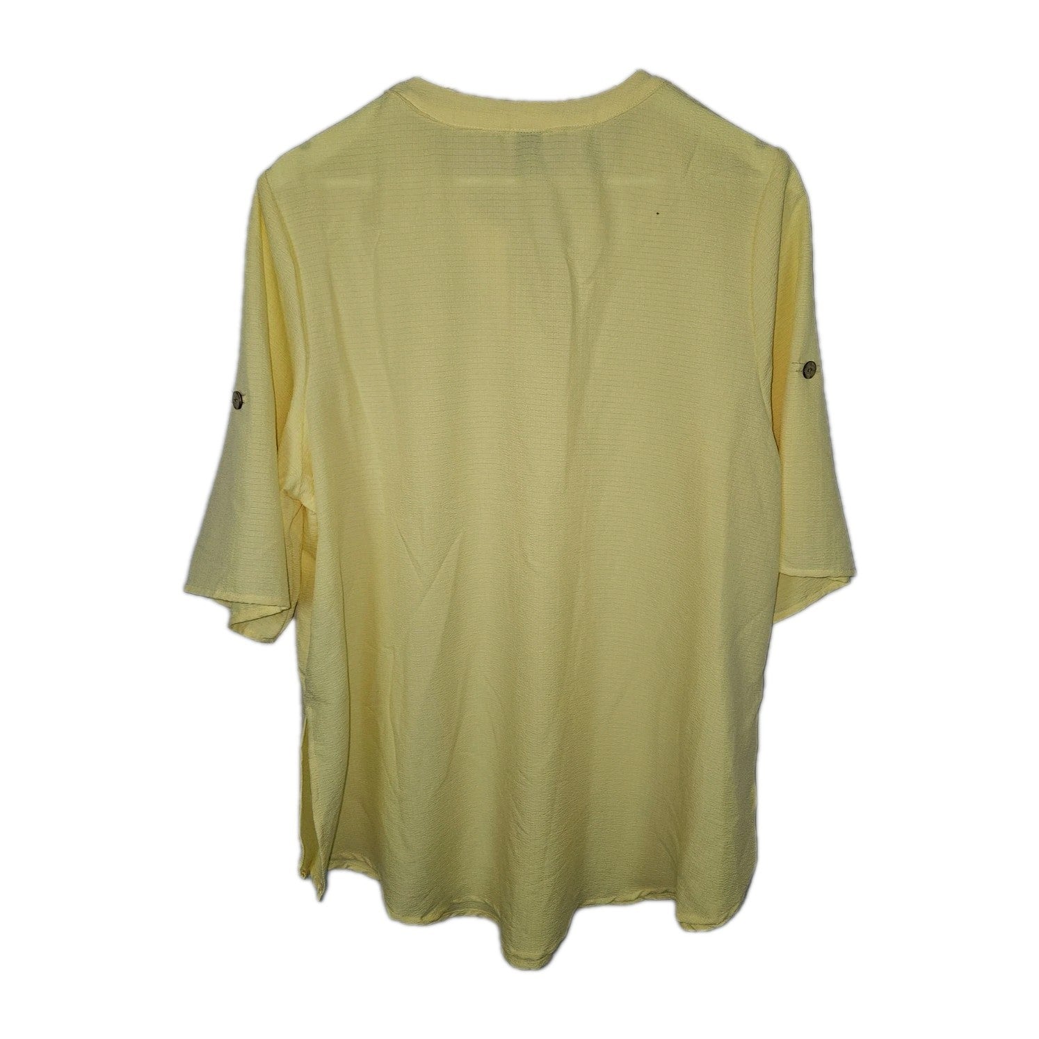 EK10971 Damen Bluse von SheIn, gelb, Gr.1XL3