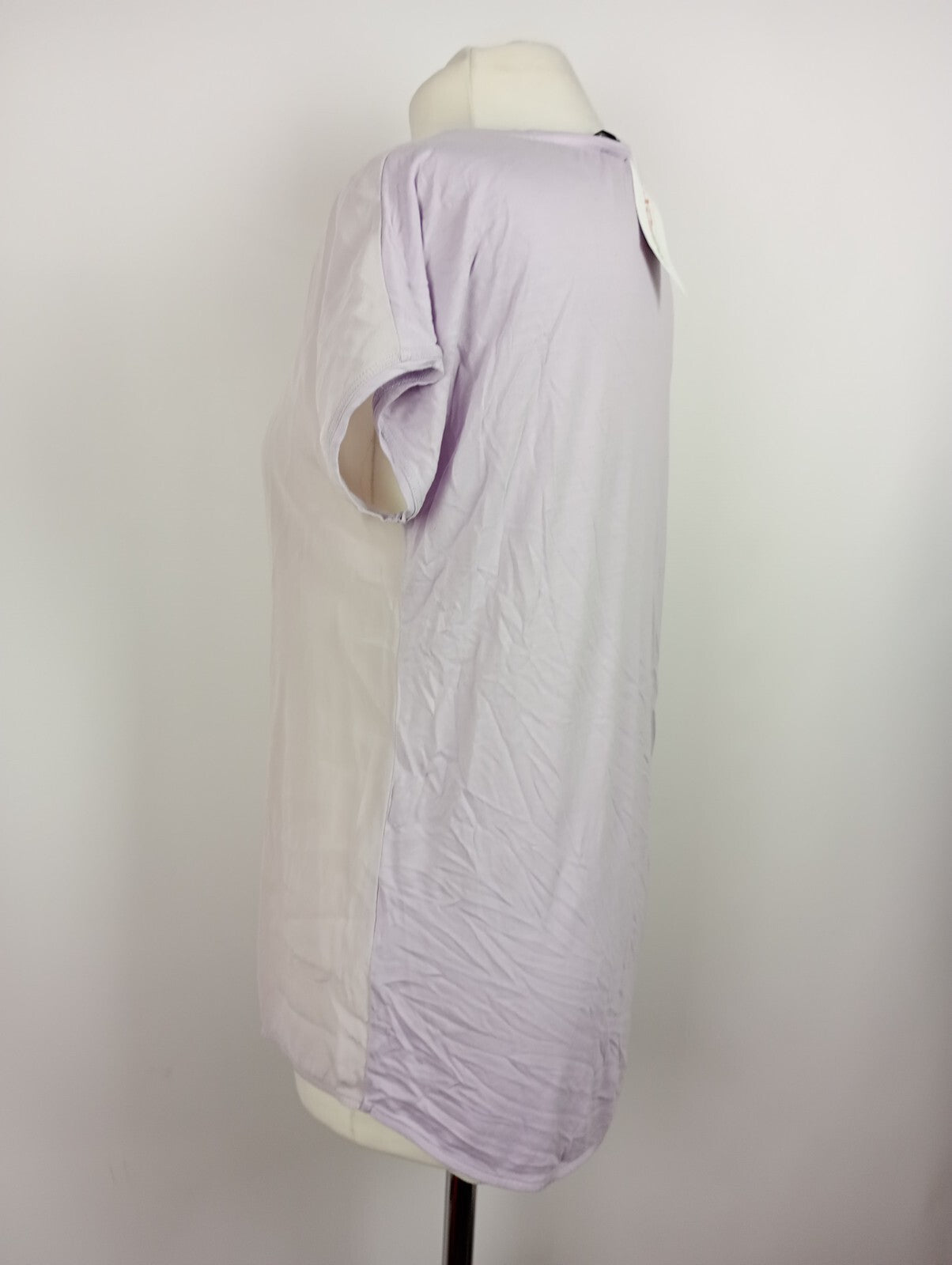 EK5316 Damen T-Shirt von Hallhuber, flieder, Gr. M3