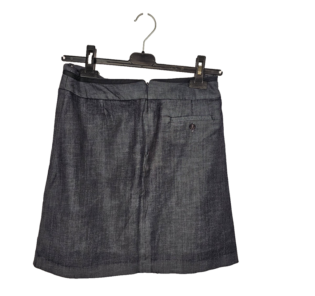 EK3963 Damen Rock von oasis, Grau, Gr. 364