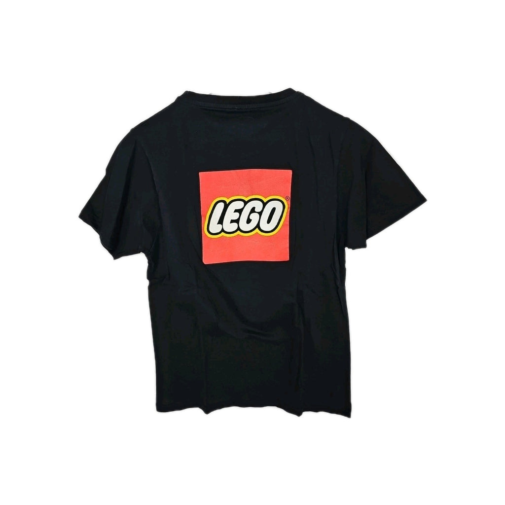 EK9776 Damen T-Shirt Pull&bear Gr.M Schwarz2