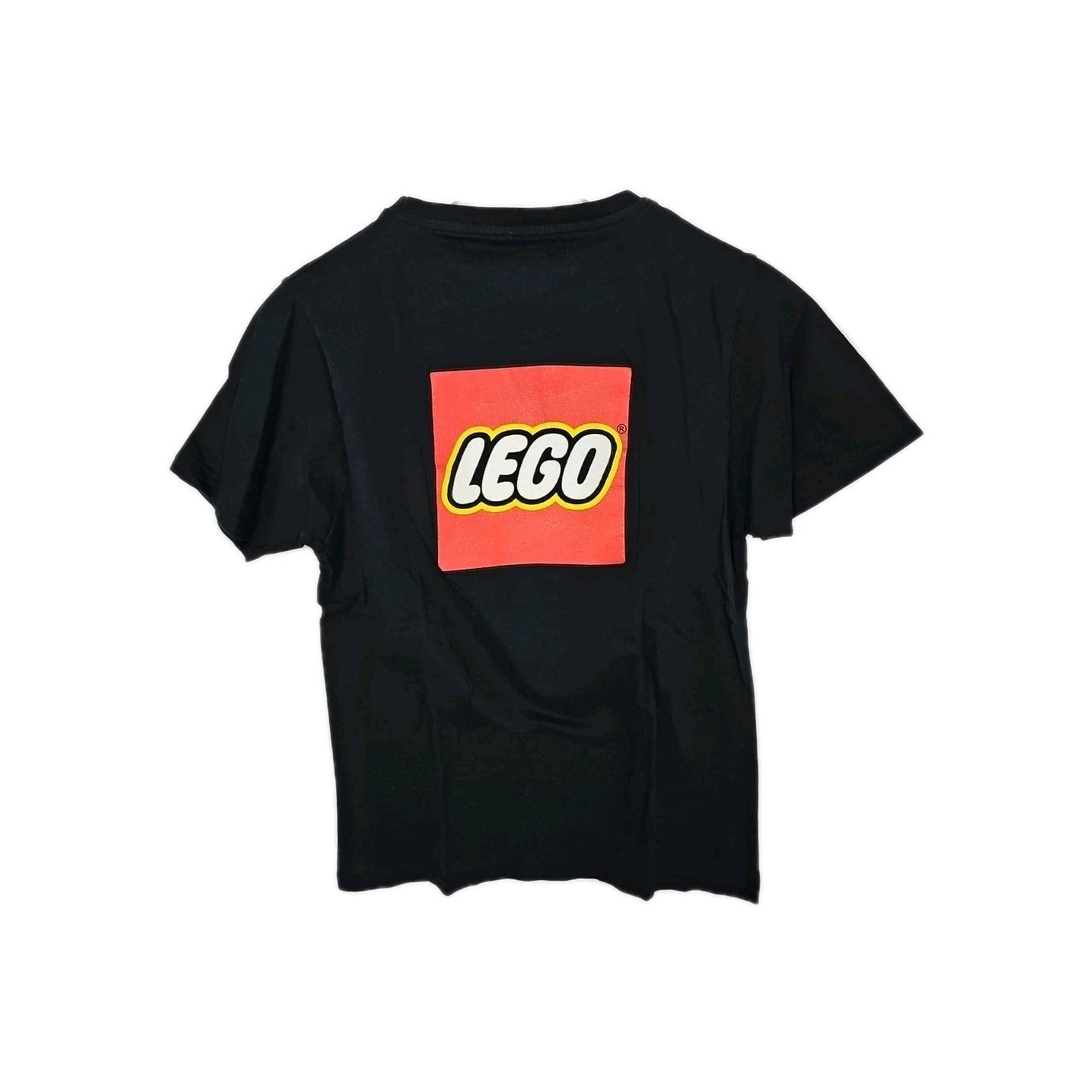 EK9776 Damen T-Shirt Pull&bear Gr.M Schwarz2