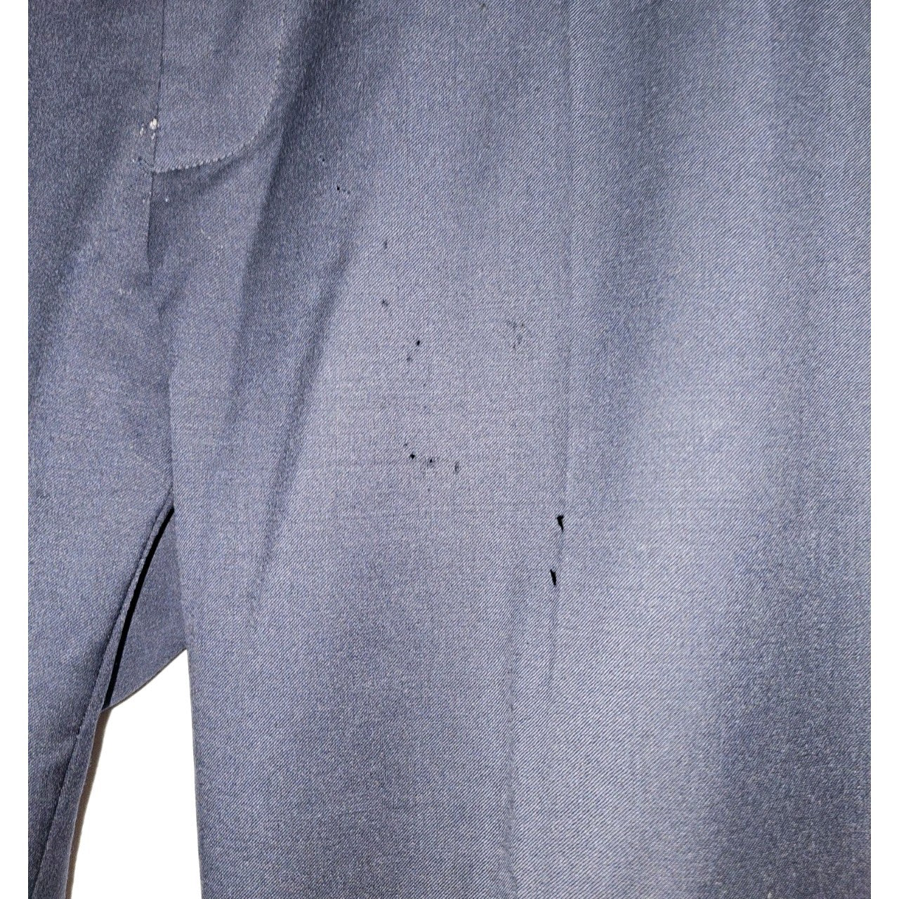 EK11023 Herren Anzughose, Blau, Gr. 281