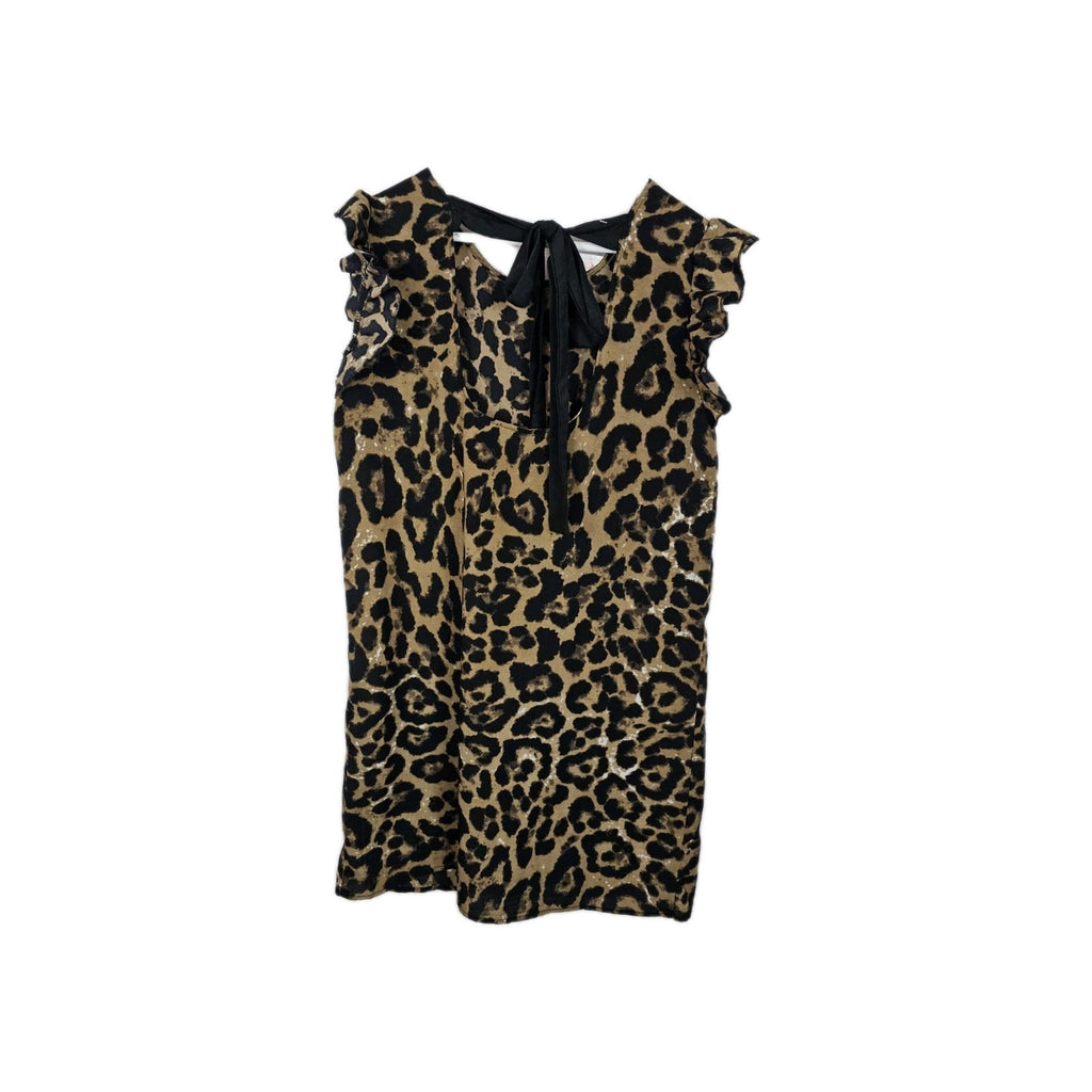 EK10744 Damen T-Shirt Gr.M Leoparden Muster1