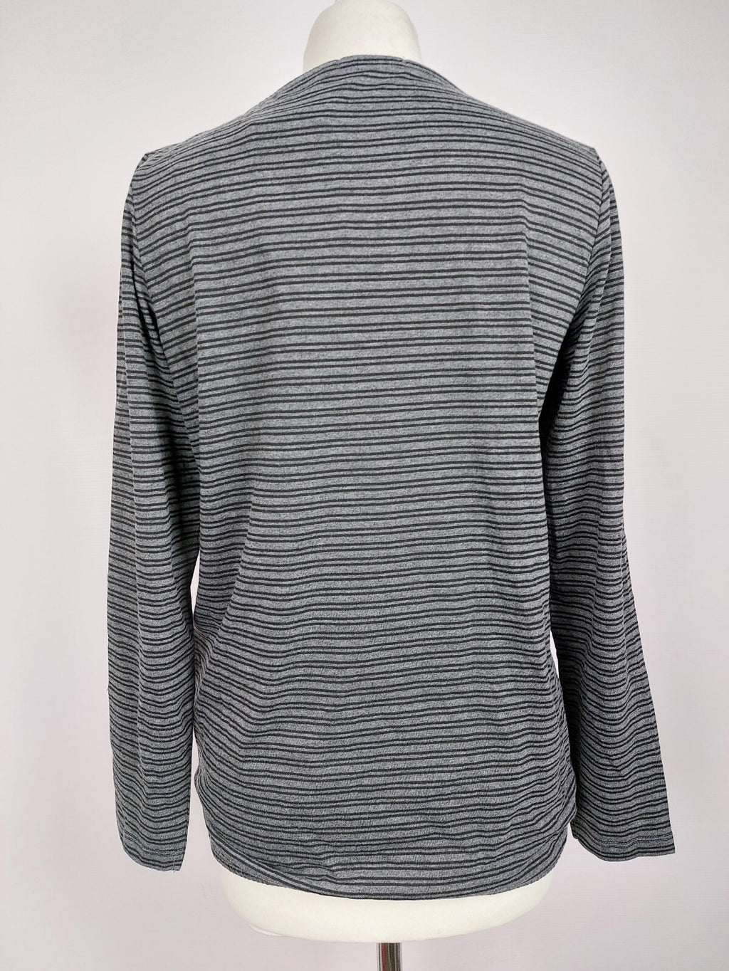 EK4785 Damen Langarmshirt von Cecil, grau, Gr.XS4