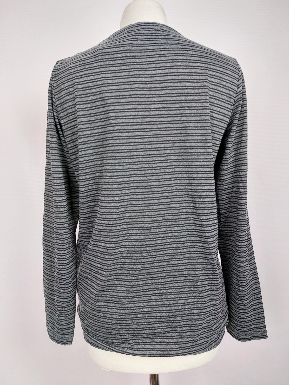 EK4785 Damen Langarmshirt von Cecil, grau, Gr.XS4