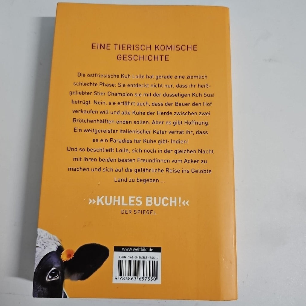 EB1929 Muh! von David Safier | Buch | Zustand gut1