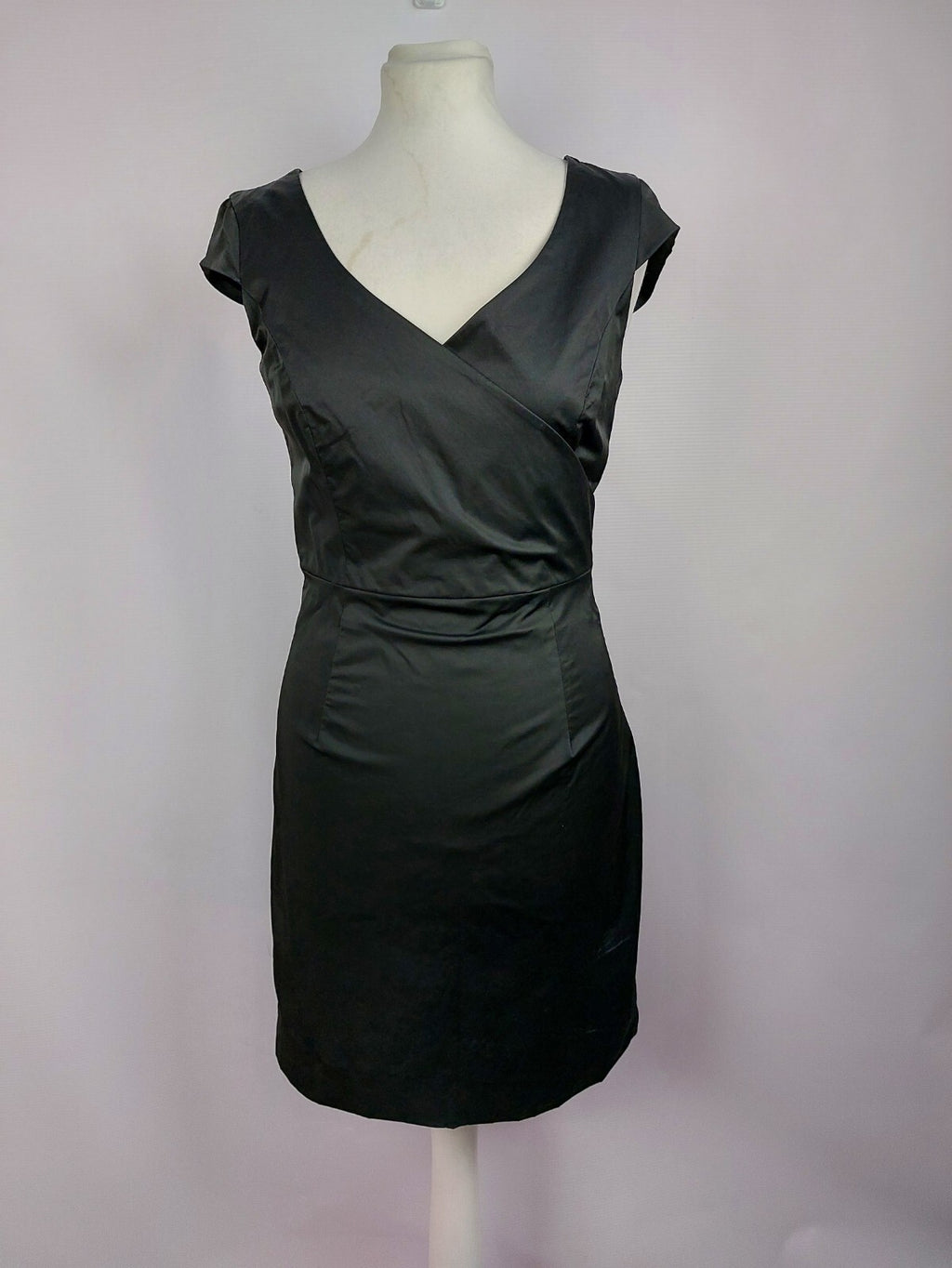 EK3417 Damen Kleid von Tiffi, schwarz, Gr. S0