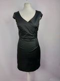 EK3417 Damen Kleid von Tiffi, schwarz, Gr. S0