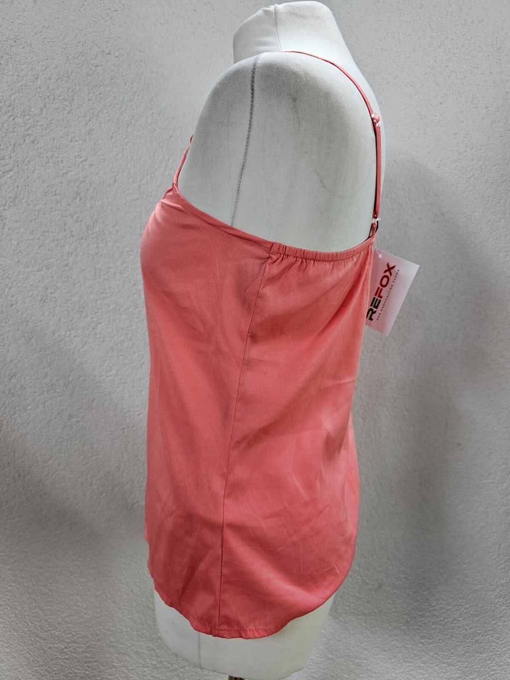 EK6125 Damen Top von Vero Moda, Lachsfarbend, Gr.XS2
