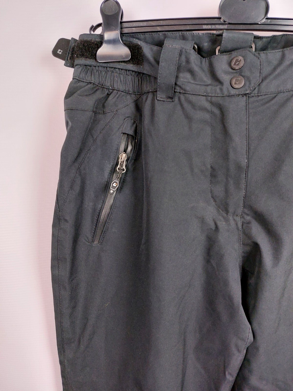 EK0209 Damen Skihose von Killtec, schwarz, Gr. 401