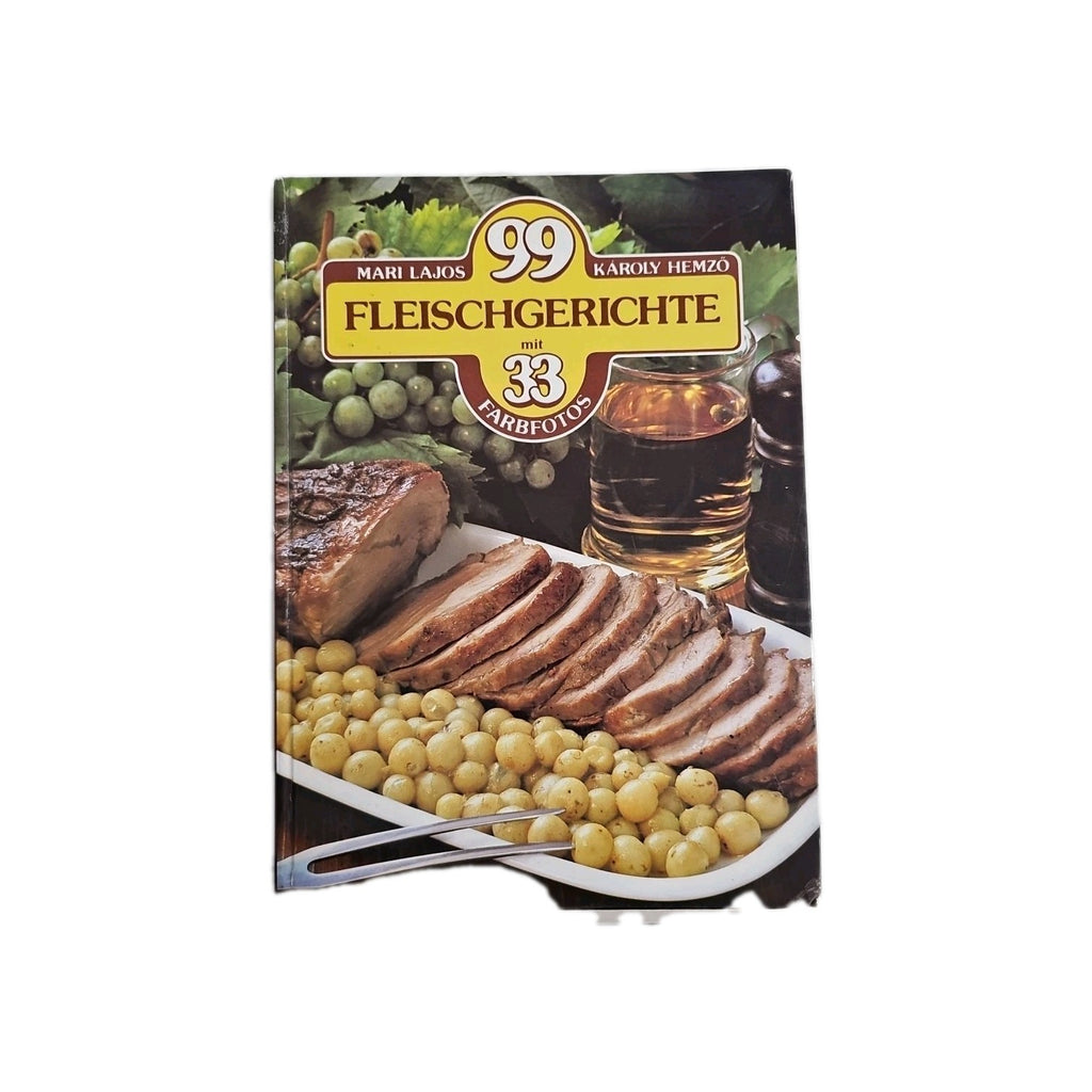 EB4327 99 Fleischgerichte Buch0