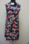 EK3295 Damen Kleid, Gr.XXXL0