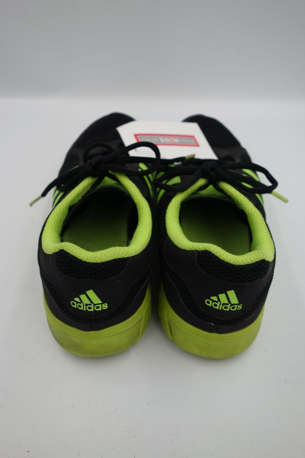 ES0180 Sneaker Kinder von adidas, schwarz-grün, 362