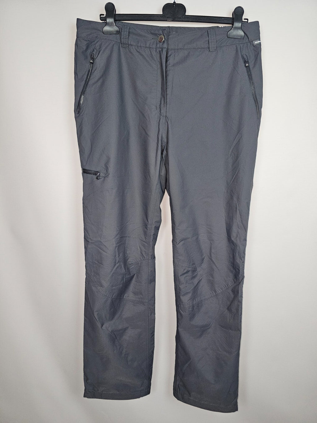 EK3736 Unisex Outdoor Hose von Klepper, Dunkelgrau, Gr.: 440