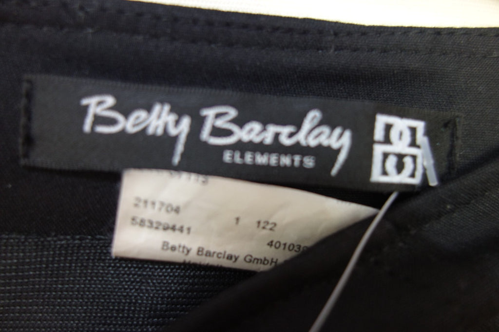 EK4036 Damen Rock von Betty Barclay, schwarz, Gr. S2