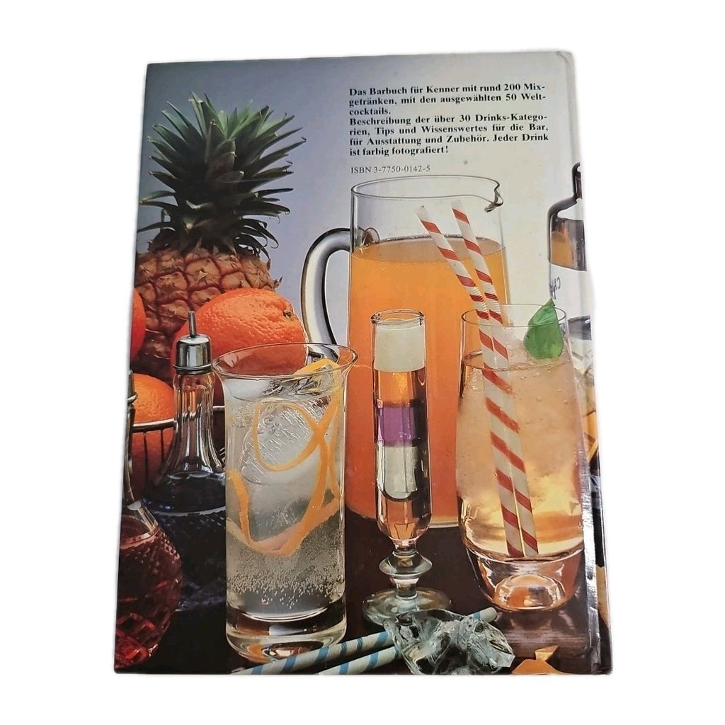 EB4400 Cocktails, Drinks & Longdrinks von Gino Marcialis, Dario G.C. Querini1