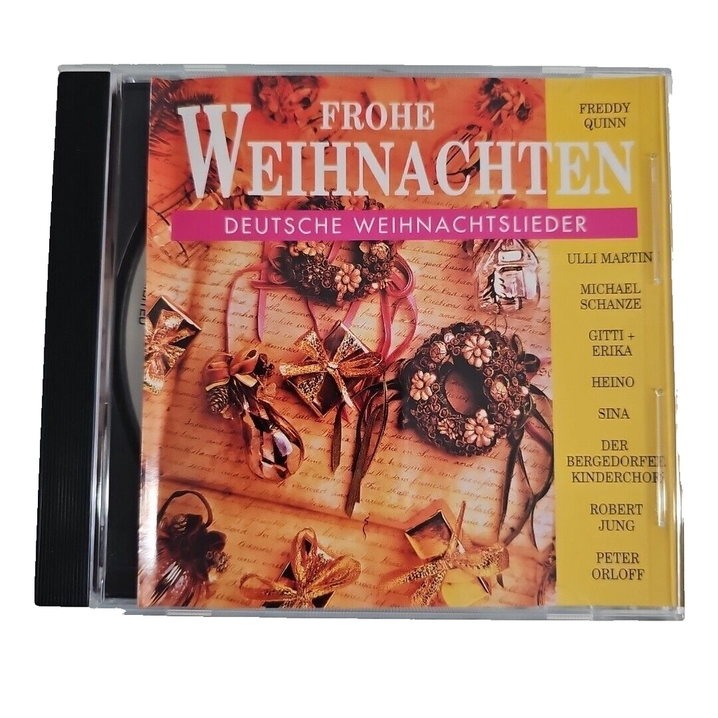 EB2426 Weihnachtesstars auf 3CD's3