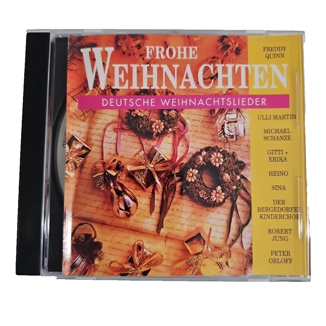 EB2426 Weihnachtesstars auf 3CD's3