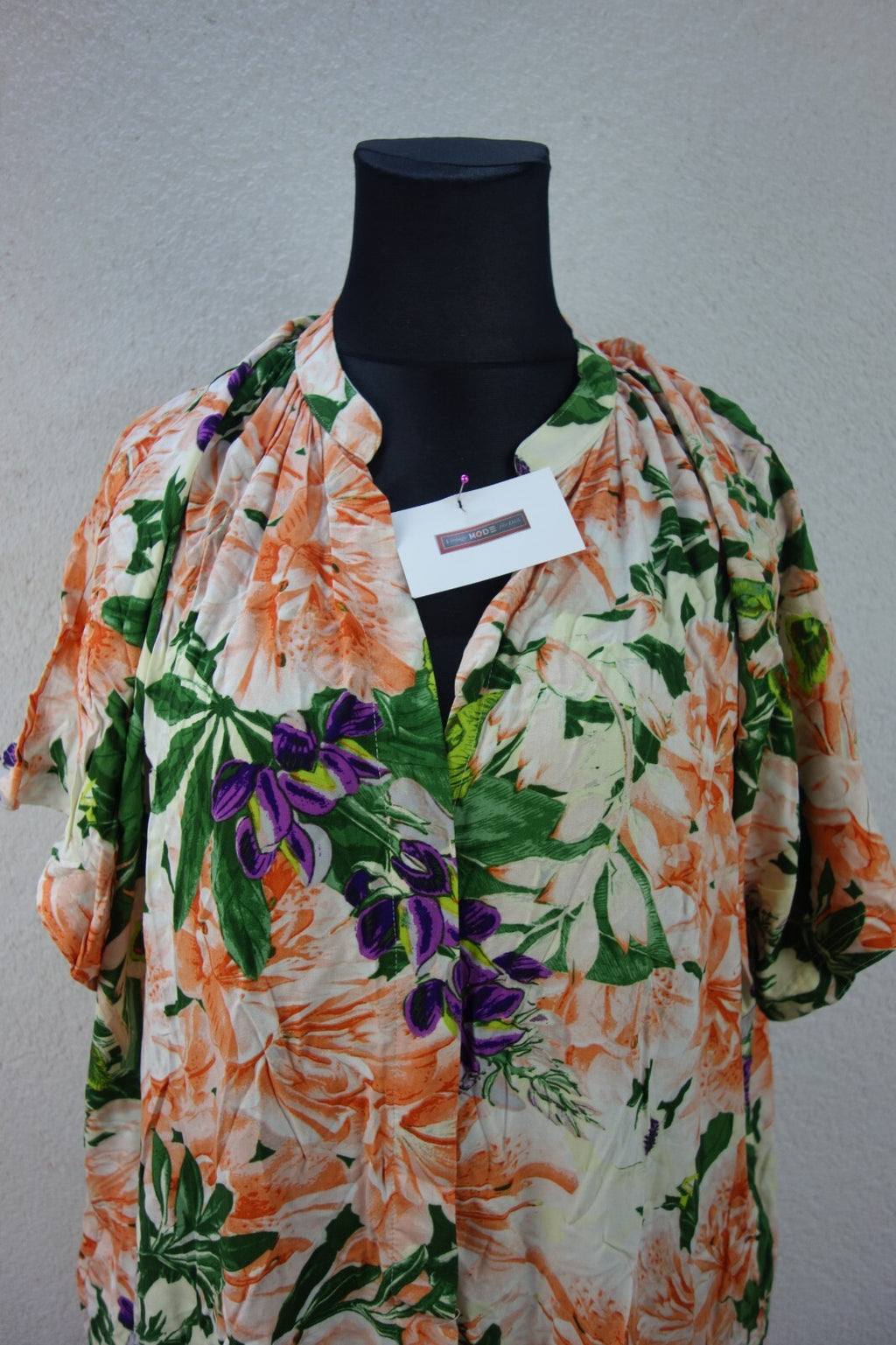 EK2888 Damen Kleid von H&M, Gr. XL2